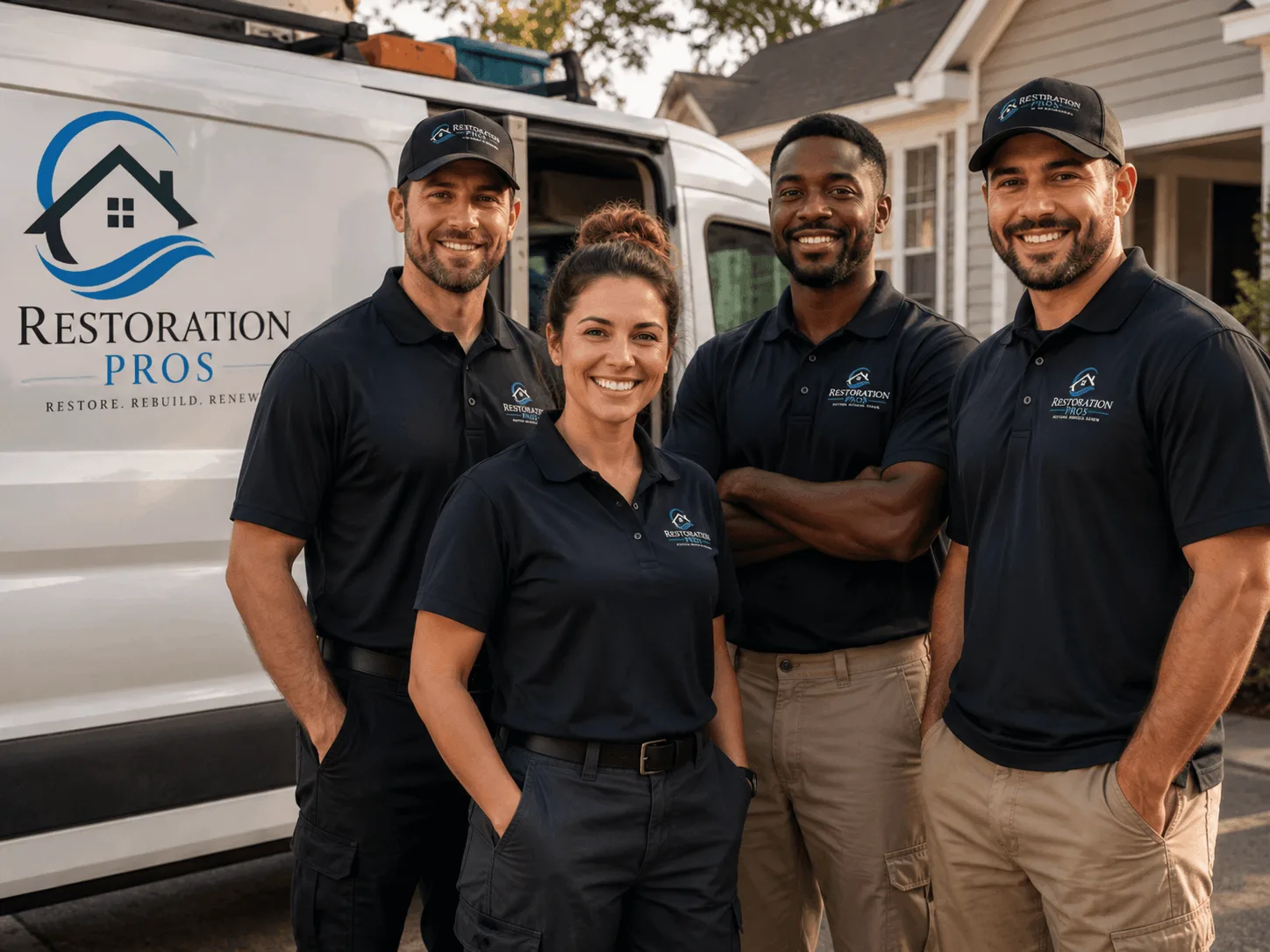 Professional Flood Damage Restoration Services in Fyffe, AL